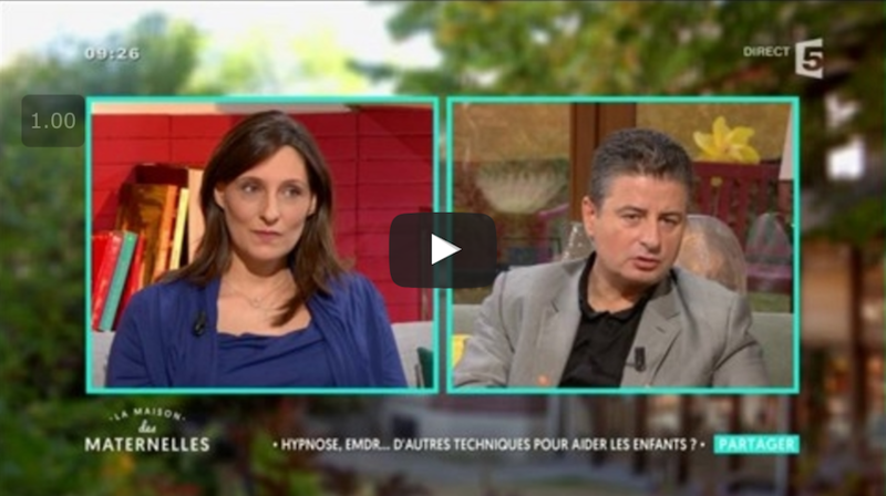 " Le petit tapping — L'EFT des enfants sur France 5 "