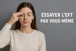 Comment utiliser l'EFT seul ?
