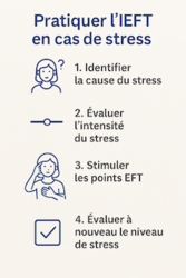 Comment pratiquer l'EFT en cas de stress