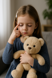 Encourager l'enfant à utiliser le tapping à chaque fois qu'il resent le besoin de s'apaiser